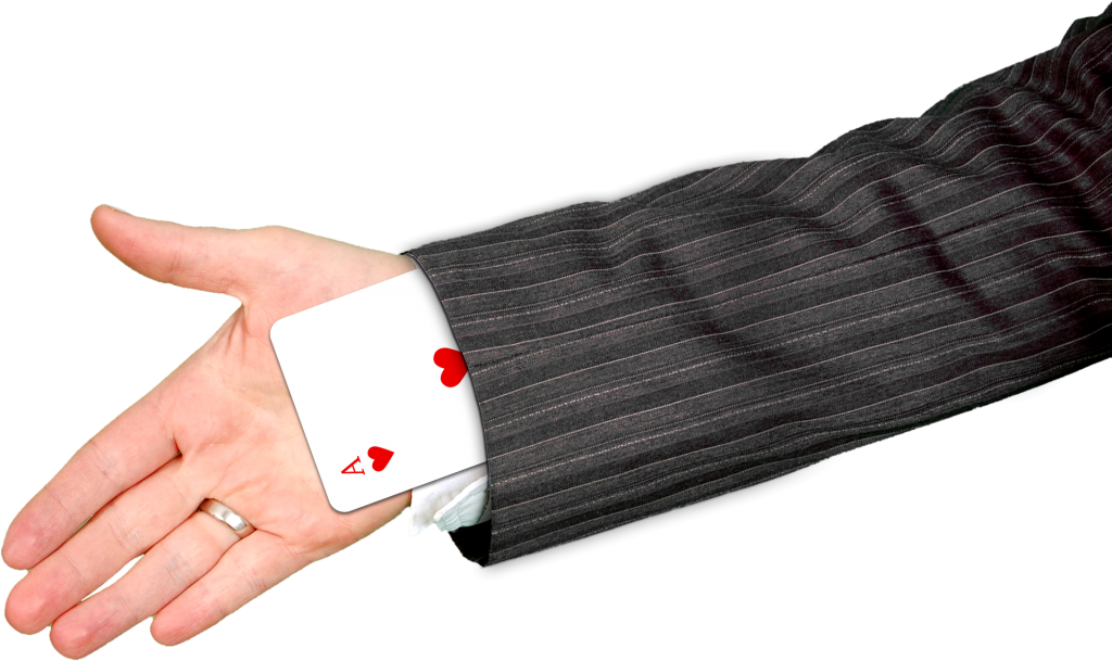 Your ace for getting the job