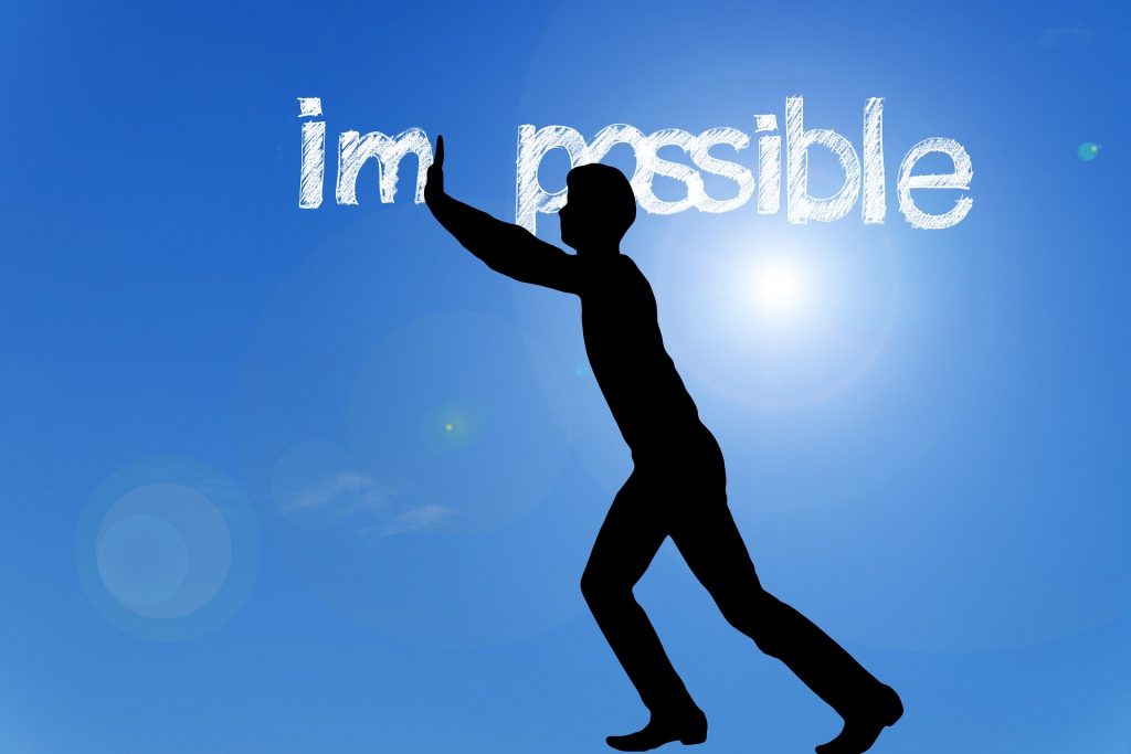 Everything is possible